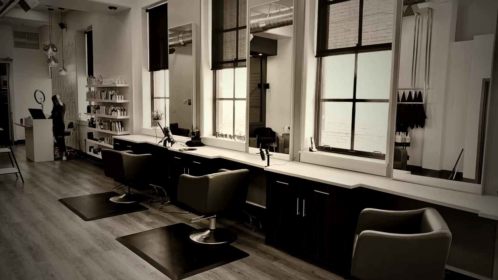 Friseur